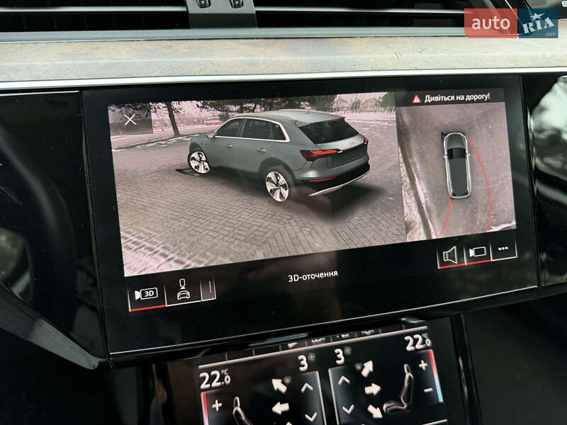 Внедорожник / Кроссовер Audi e-tron 2019 в Дрогобыче