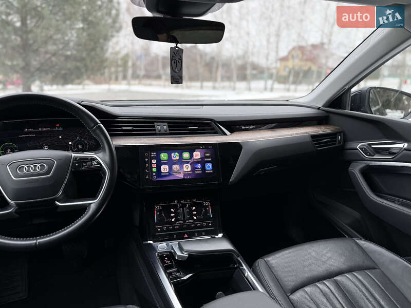 Внедорожник / Кроссовер Audi e-tron 2019 в Дрогобыче