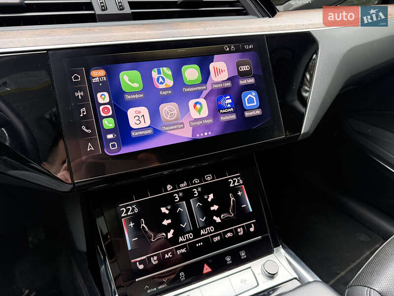 Внедорожник / Кроссовер Audi e-tron 2019 в Дрогобыче