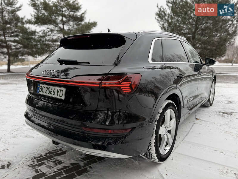 Внедорожник / Кроссовер Audi e-tron 2019 в Дрогобыче