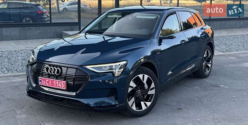 Внедорожник / Кроссовер Audi e-tron 2019 в Кропивницком
