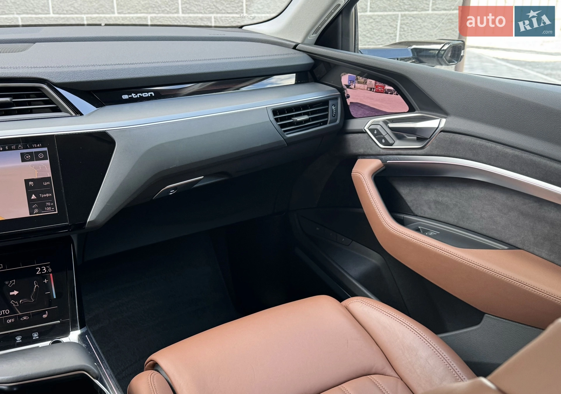 2019 Audi e-tron - мініатюра 8