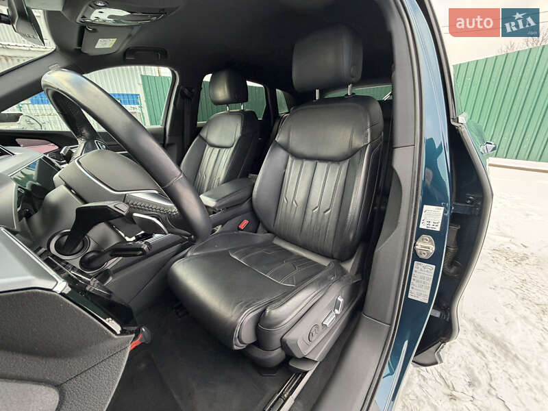Позашляховик / Кросовер Audi e-tron 2019 в Луцьку