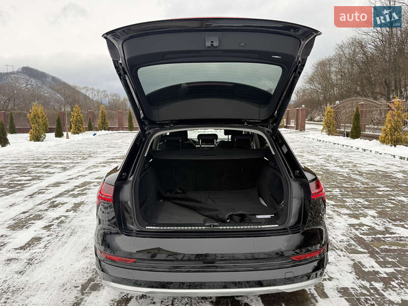 Внедорожник / Кроссовер Audi e-tron 2020 в Сваляве фото 17 Внедорожник / Кроссовер Audi e-tron 2020 в Сваляве