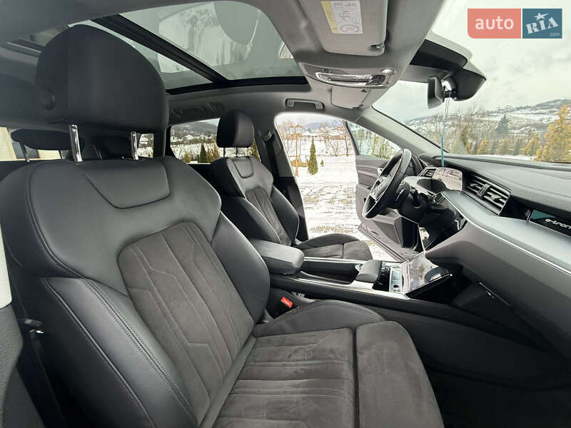 Внедорожник / Кроссовер Audi e-tron 2020 в Сваляве фото 35 Внедорожник / Кроссовер Audi e-tron 2020 в Сваляве