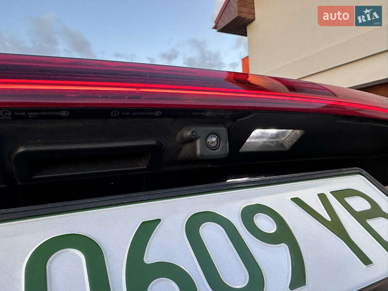 Внедорожник / Кроссовер Audi e-tron 2020 в Ужгороде