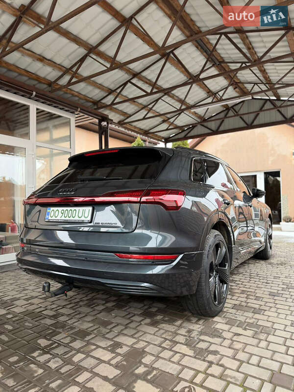 Позашляховик / Кросовер Audi e-tron 2021 в Кривому Розі фото 4 Позашляховик / Кросовер Audi e-tron 2021 в Кривому Розі