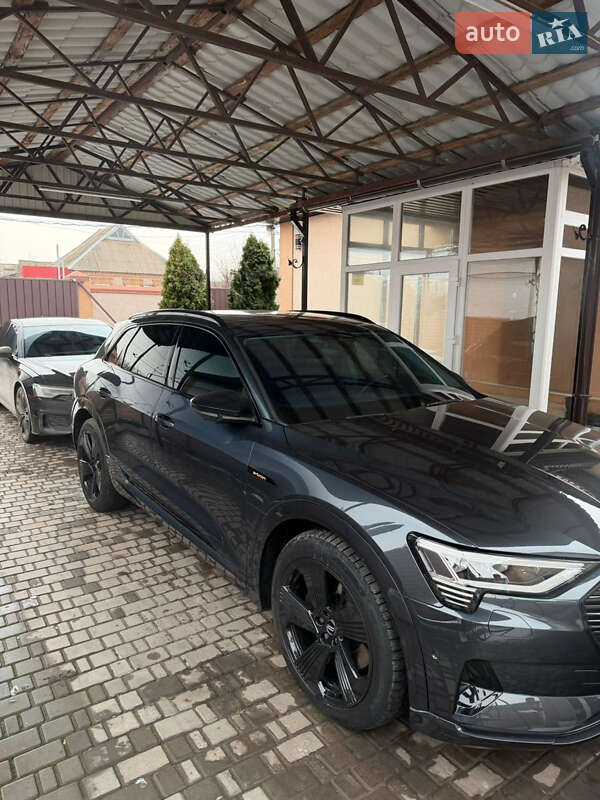Позашляховик / Кросовер Audi e-tron 2021 в Кривому Розі фото 14 Позашляховик / Кросовер Audi e-tron 2021 в Кривому Розі