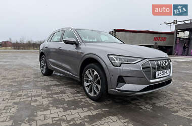 Позашляховик / Кросовер Audi e-tron 2020 в Калуші