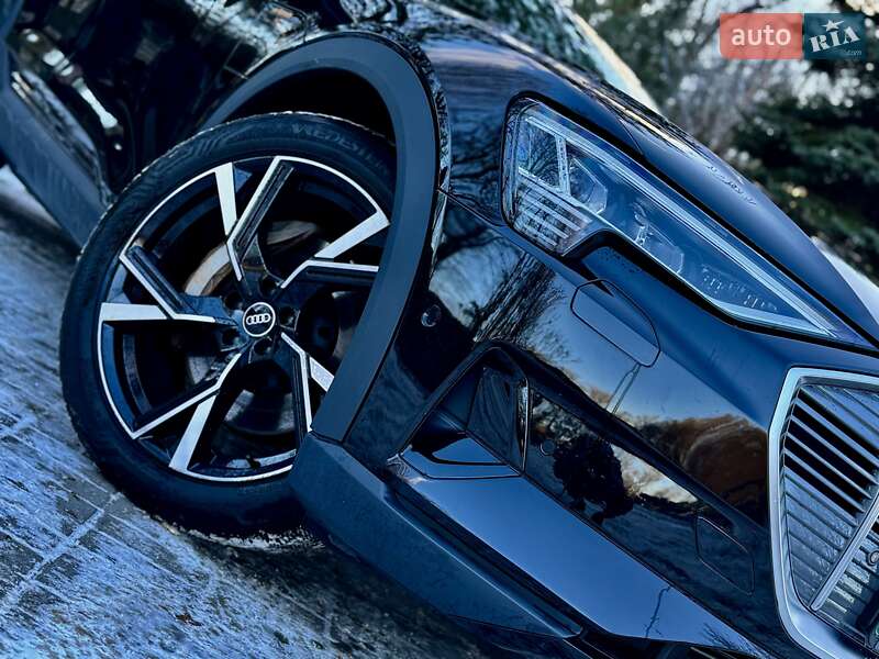 Позашляховик / Кросовер Audi e-tron 2020 в Дрогобичі