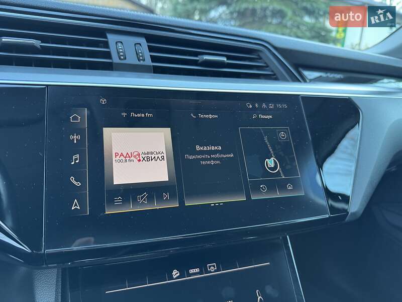 Позашляховик / Кросовер Audi e-tron 2020 в Дрогобичі