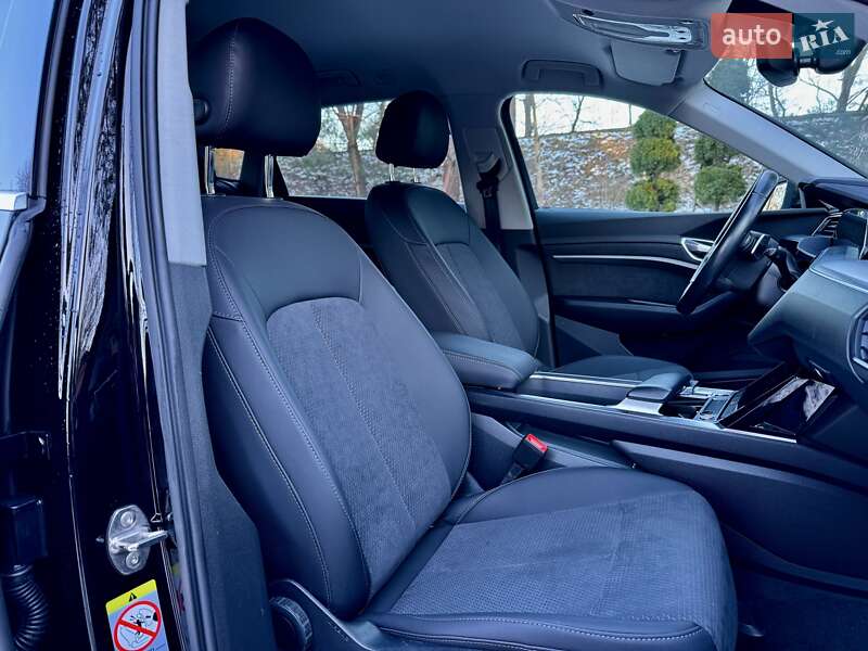 Позашляховик / Кросовер Audi e-tron 2020 в Дрогобичі