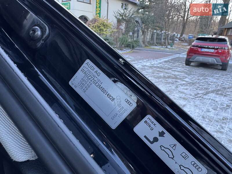 Позашляховик / Кросовер Audi e-tron 2020 в Дрогобичі