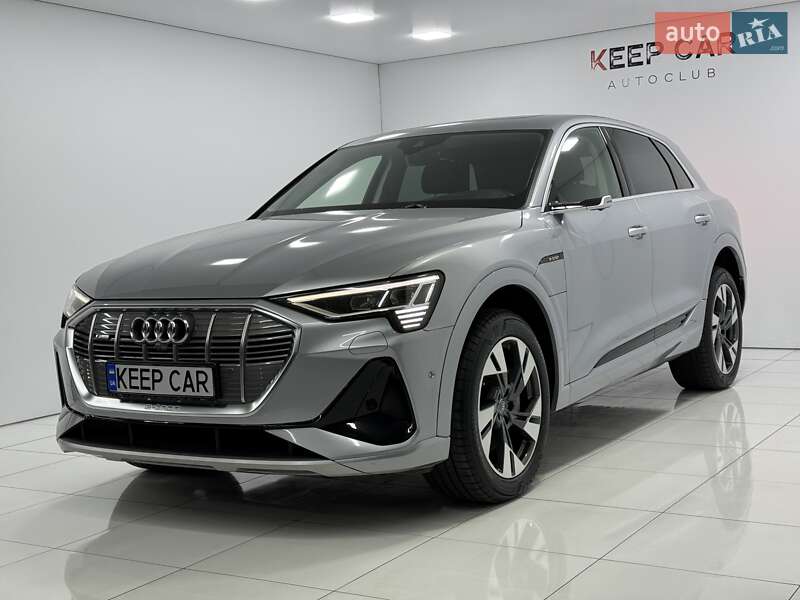 Позашляховик / Кросовер Audi e-tron 2020 в Одесі фото 6 Позашляховик / Кросовер Audi e-tron 2020 в Одесі