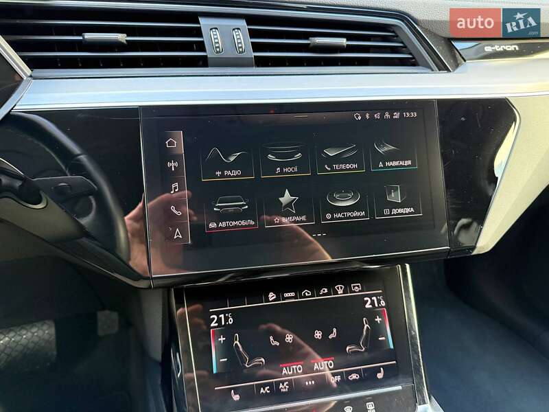 Внедорожник / Кроссовер Audi e-tron 2021 в Киеве