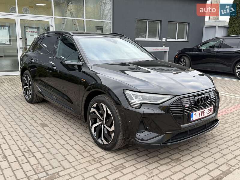 Внедорожник / Кроссовер Audi e-tron 2021 в Ровно