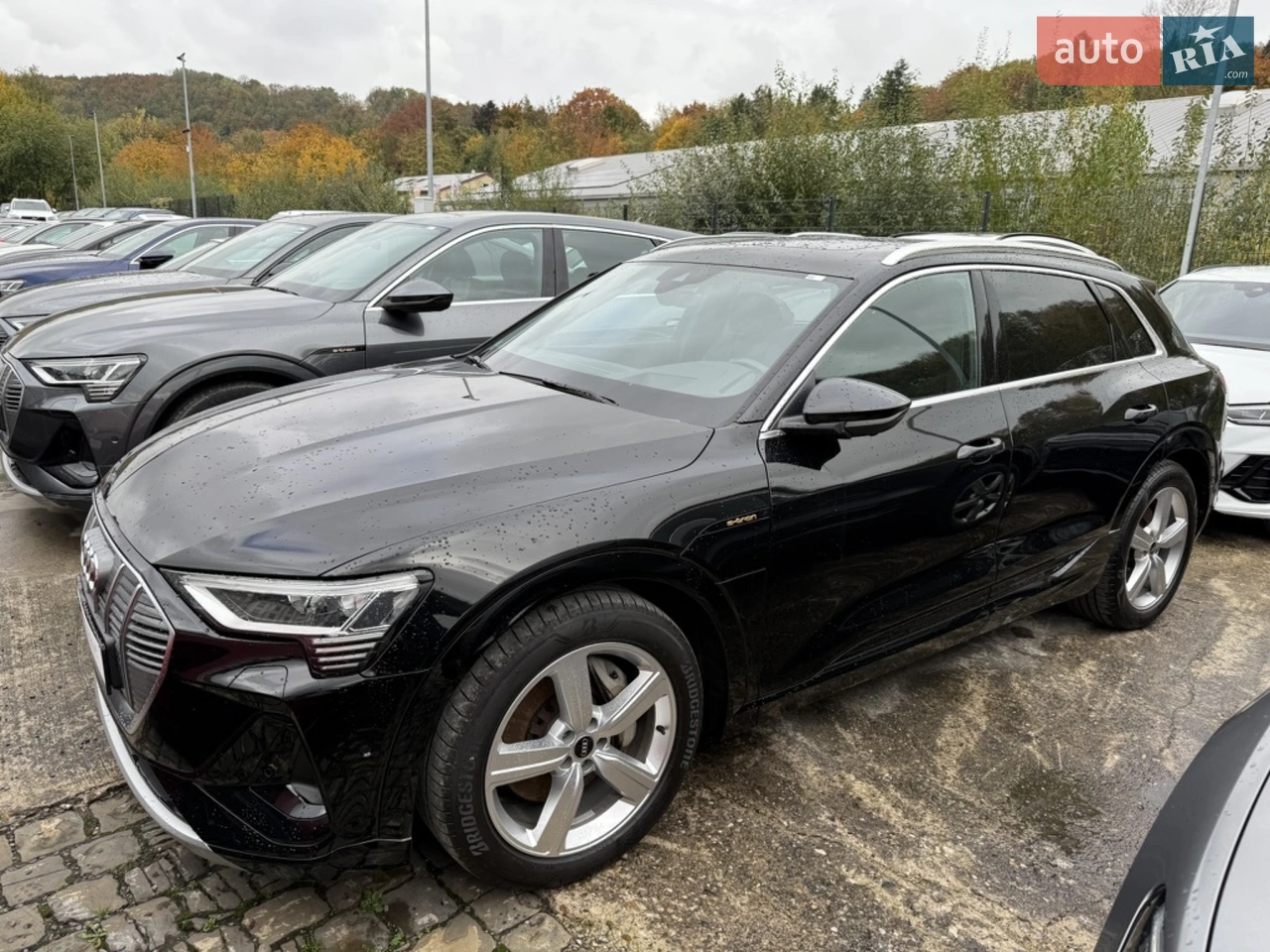 2019 Audi e-tron - мініатюра 49