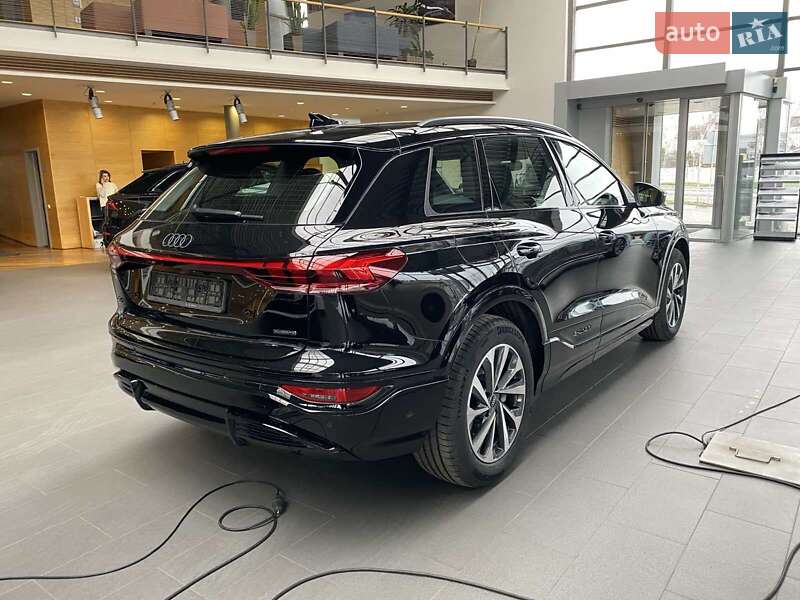 Внедорожник / Кроссовер Audi e-tron 2025 в Днепре