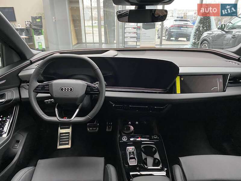 Внедорожник / Кроссовер Audi e-tron 2025 в Днепре