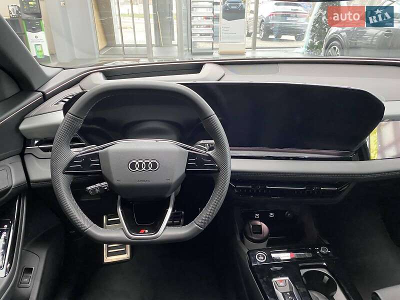 Внедорожник / Кроссовер Audi e-tron 2025 в Днепре