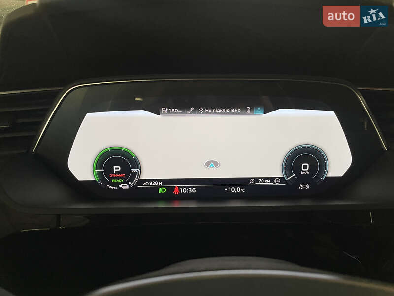 Внедорожник / Кроссовер Audi e-tron 2020 в Киеве