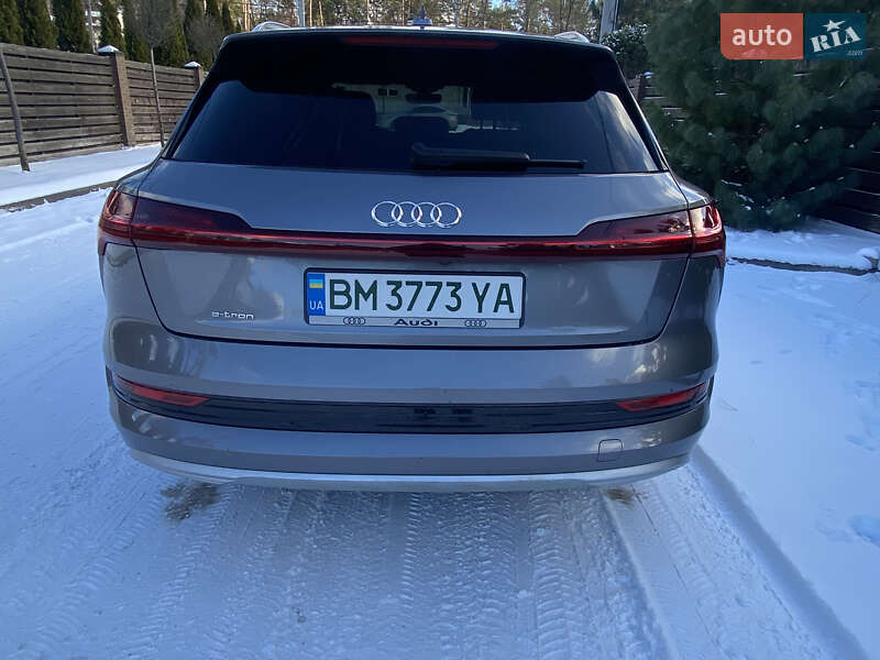 Внедорожник / Кроссовер Audi e-tron 2019 в Киеве фото 10 Внедорожник / Кроссовер Audi e-tron 2019 в Киеве