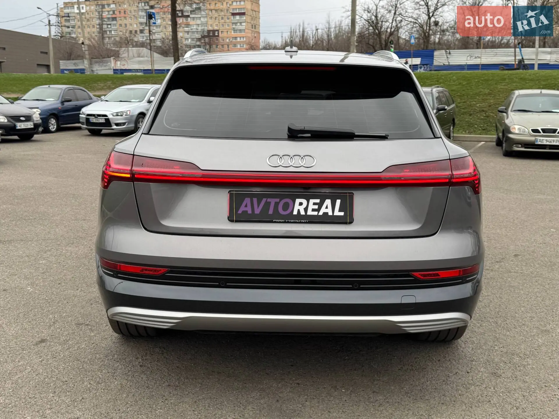 2021 Audi e-tron - мініатюра 17