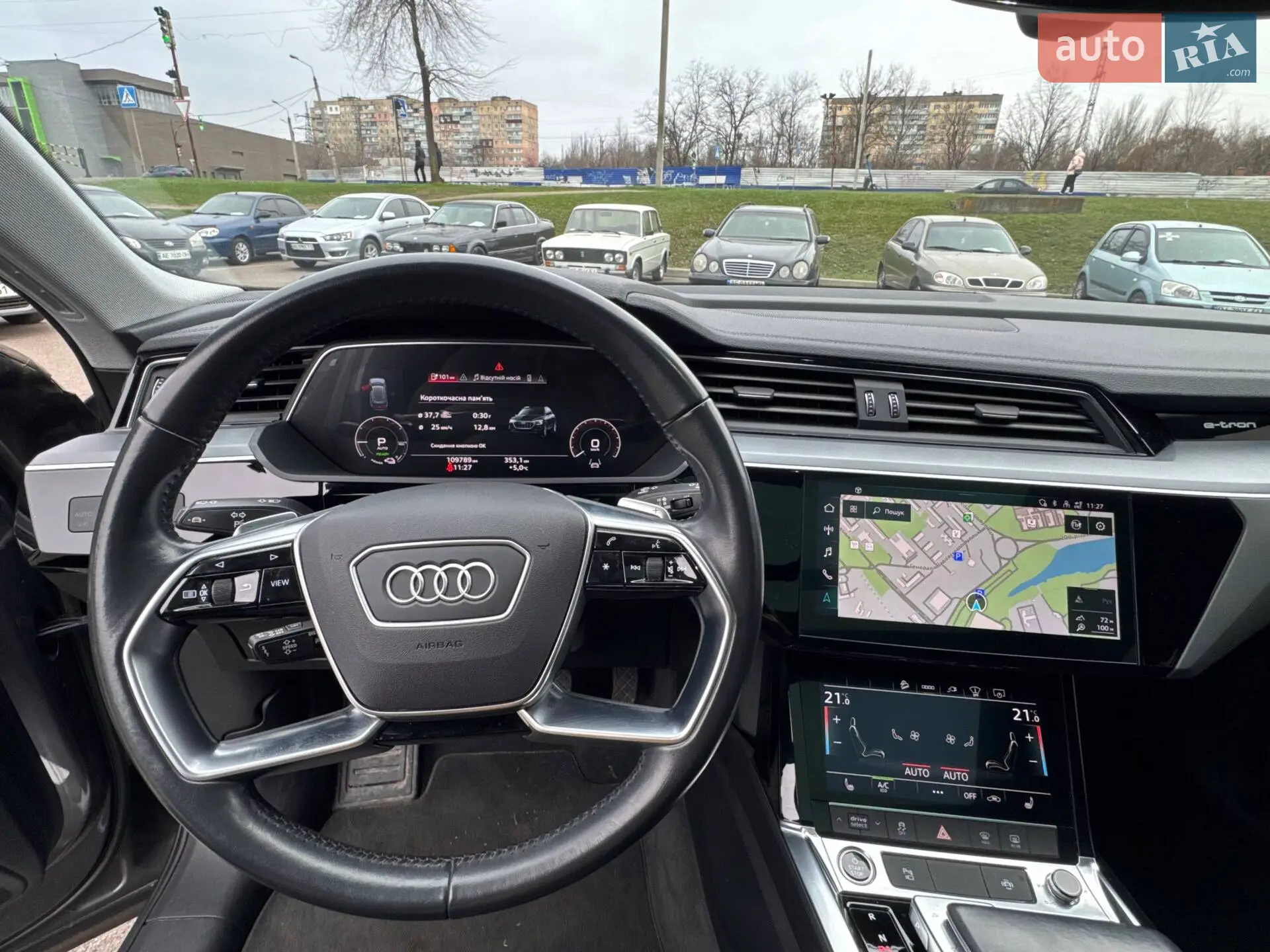 2021 Audi e-tron - мініатюра 37