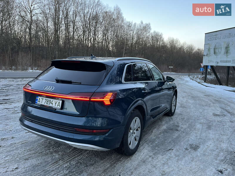Внедорожник / Кроссовер Audi e-tron 2019 в Ивано-Франковске