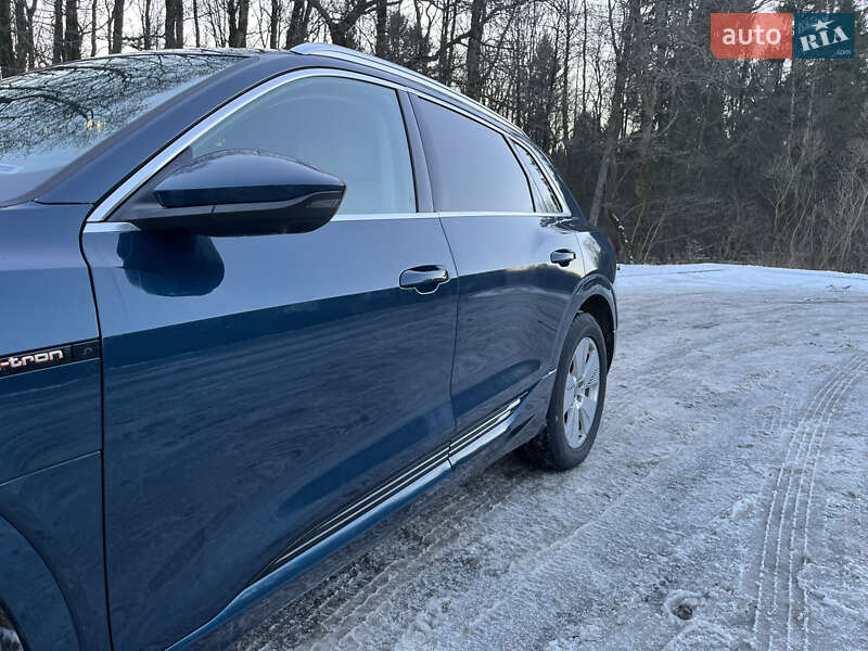Внедорожник / Кроссовер Audi e-tron 2019 в Ивано-Франковске