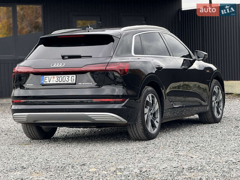 Внедорожник / Кроссовер Audi e-tron 2019 в Дрогобыче фото 15 Внедорожник / Кроссовер Audi e-tron 2019 в Дрогобыче