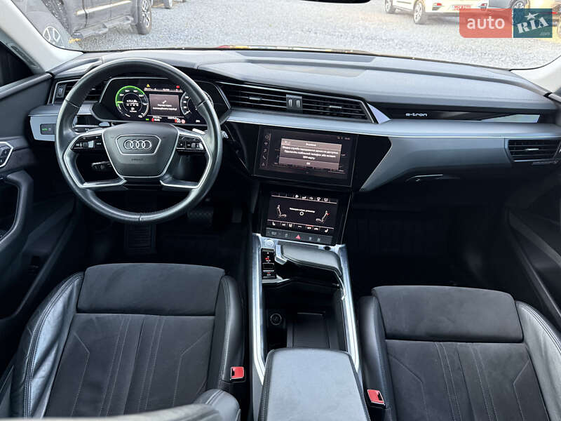 Внедорожник / Кроссовер Audi e-tron 2019 в Дрогобыче фото 23 Внедорожник / Кроссовер Audi e-tron 2019 в Дрогобыче