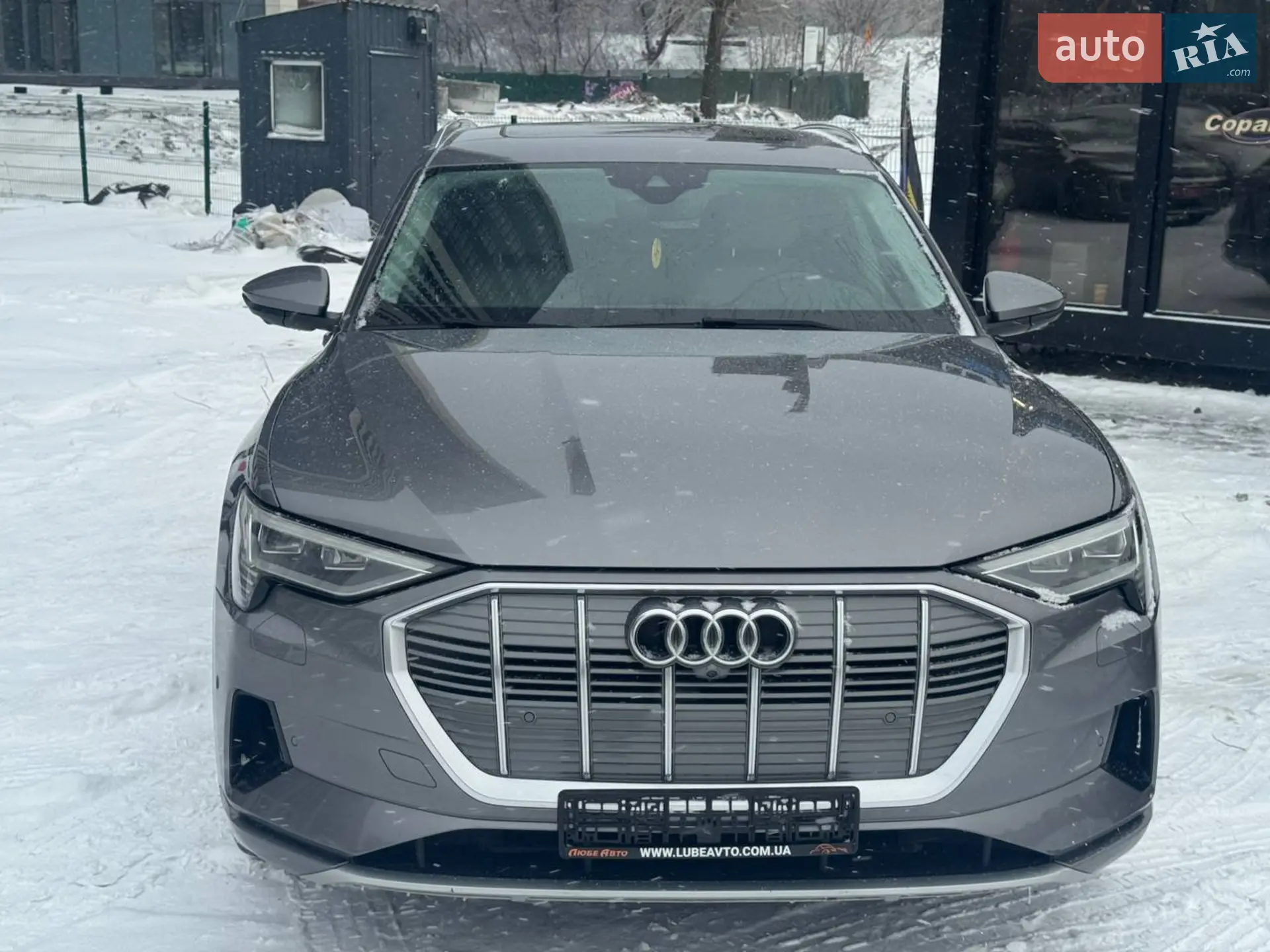 2019 Audi e-tron - мініатюра 4