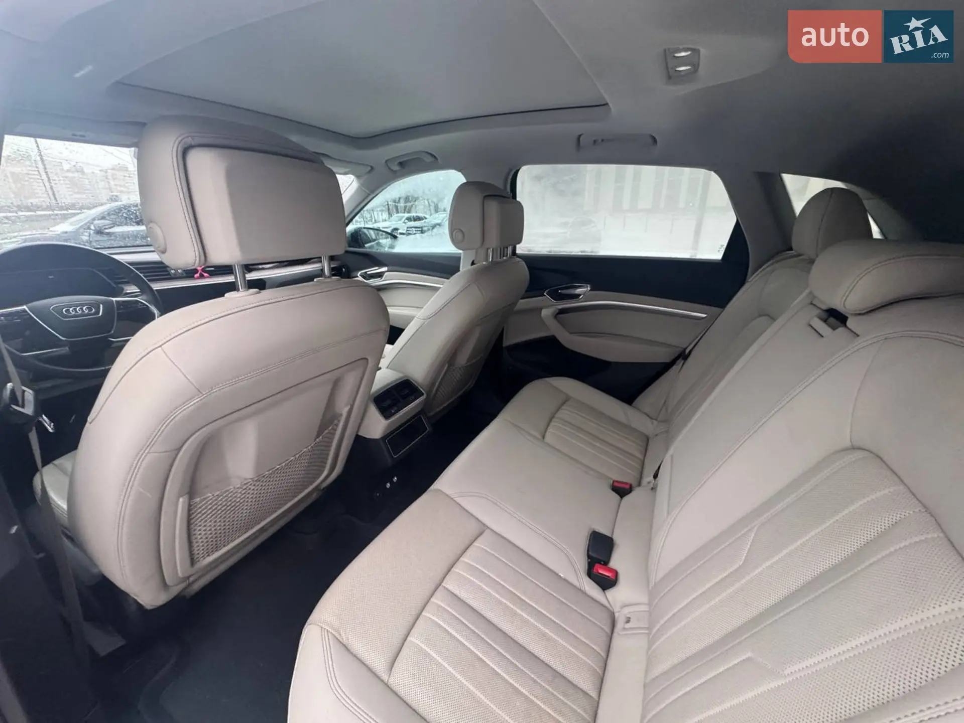 2019 Audi e-tron - мініатюра 19