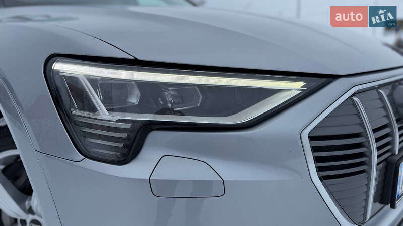 Внедорожник / Кроссовер Audi e-tron 2021 в Виннице фото 10 Внедорожник / Кроссовер Audi e-tron 2021 в Виннице