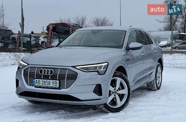 Позашляховик / Кросовер Audi e-tron 2021 в Вінниці