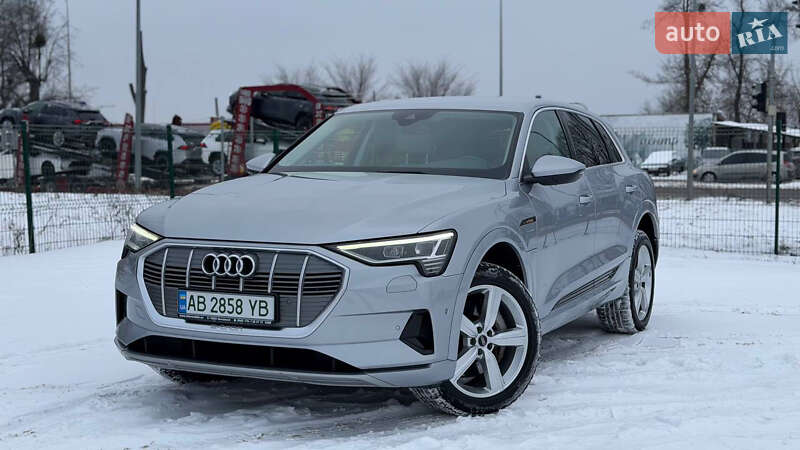 Внедорожник / Кроссовер Audi e-tron 2021 в Виннице фото Внедорожник / Кроссовер Audi e-tron 2021 в Виннице