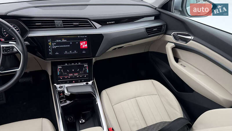 Внедорожник / Кроссовер Audi e-tron 2021 в Виннице фото 17 Внедорожник / Кроссовер Audi e-tron 2021 в Виннице
