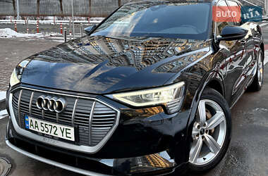 Внедорожник / Кроссовер Audi e-tron 2020 в Киеве