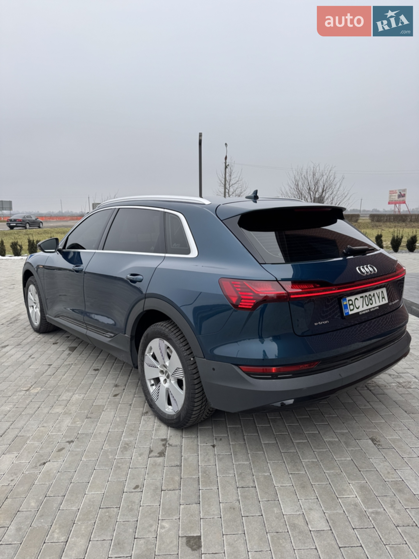 2019 Audi e-tron - мініатюра 16