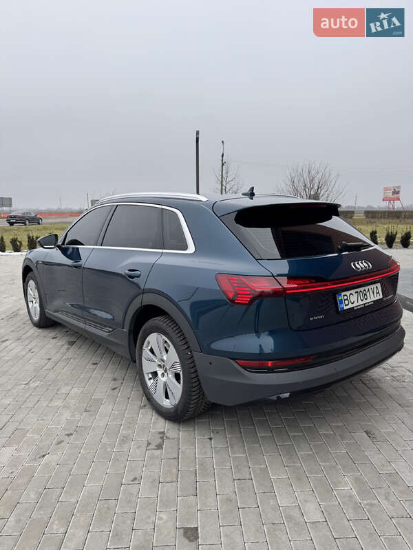 Внедорожник / Кроссовер Audi e-tron 2019 в Буске фото 16 Внедорожник / Кроссовер Audi e-tron 2019 в Буске