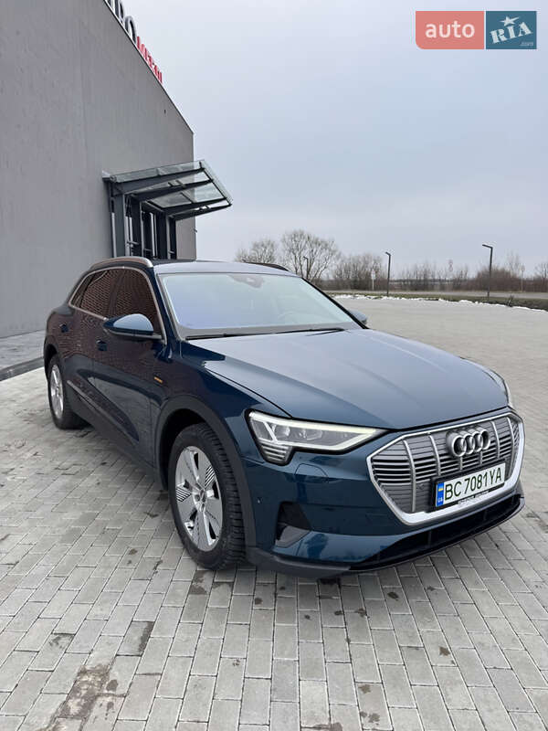 Внедорожник / Кроссовер Audi e-tron 2019 в Буске фото 19 Внедорожник / Кроссовер Audi e-tron 2019 в Буске