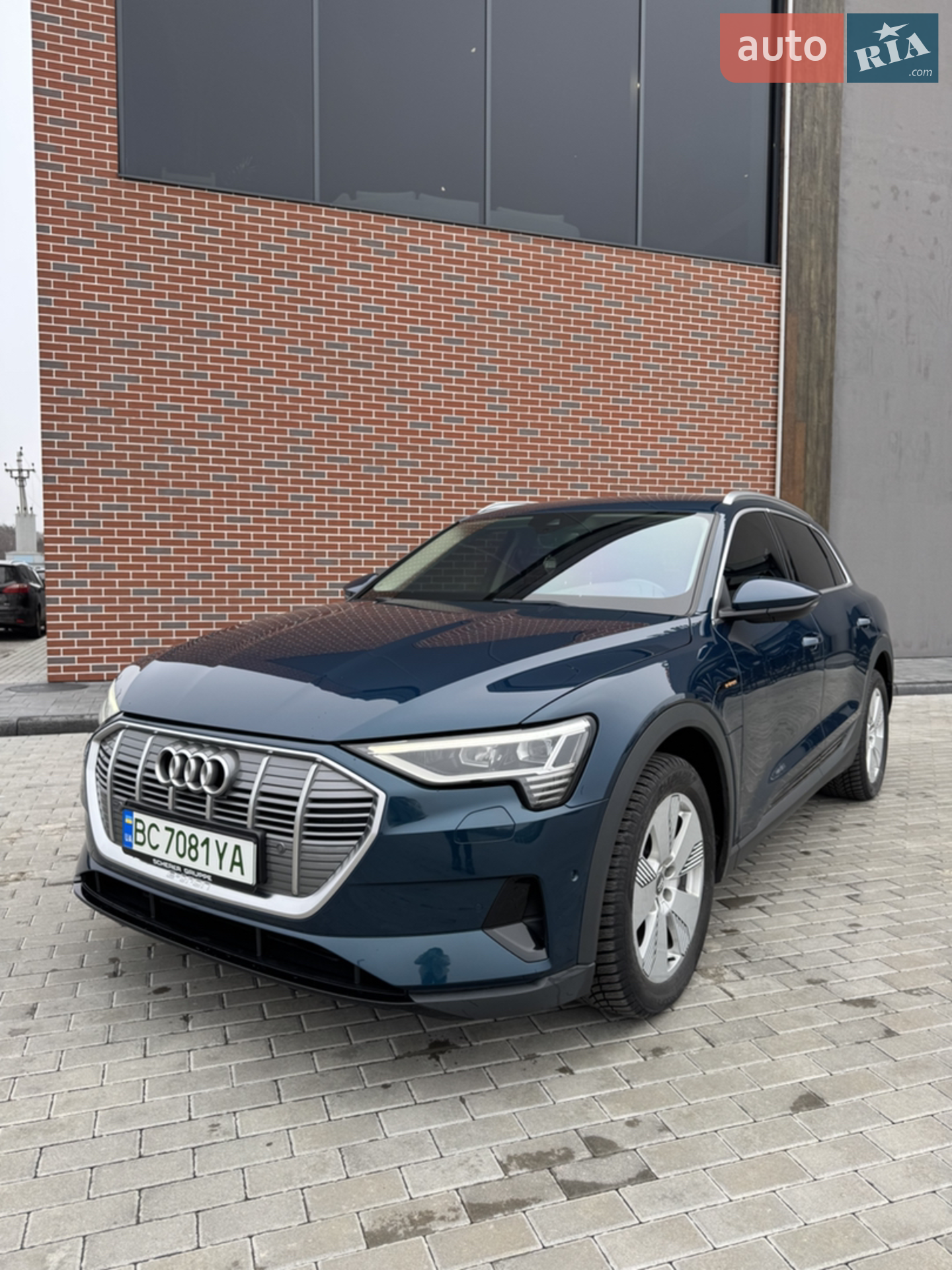 2019 Audi e-tron - мініатюра 20