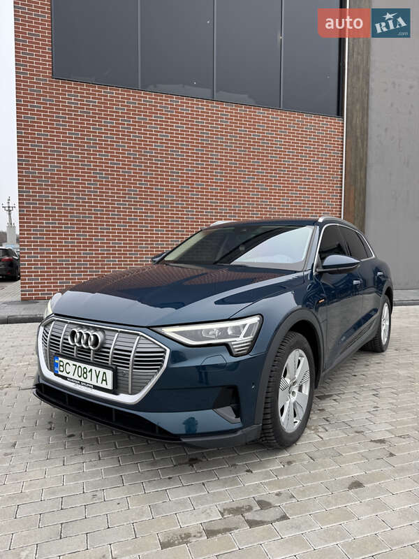 Внедорожник / Кроссовер Audi e-tron 2019 в Буске фото 20 Внедорожник / Кроссовер Audi e-tron 2019 в Буске