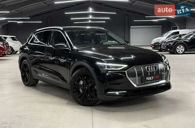 Внедорожник / Кроссовер Audi e-tron 2019 в Владимире