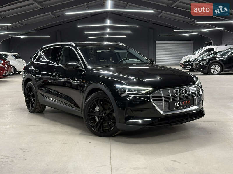 2019 Audi E-Tron, VIN WAUZZZGE3LB001815:plate — фото 1 (autoria)