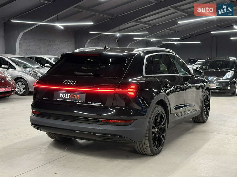 Внедорожник / Кроссовер Audi e-tron 2019 в Владимире фото 7 Внедорожник / Кроссовер Audi e-tron 2019 в Владимире