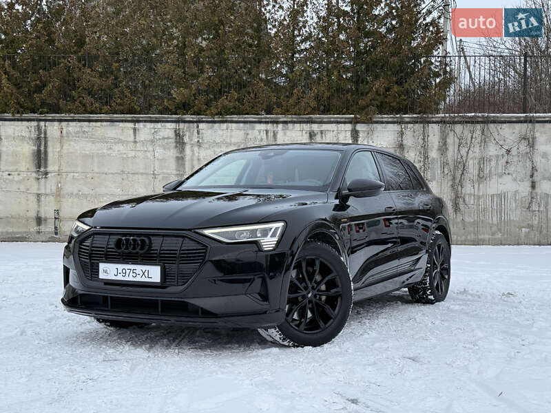 Внедорожник / Кроссовер Audi e-tron 2020 в Ровно