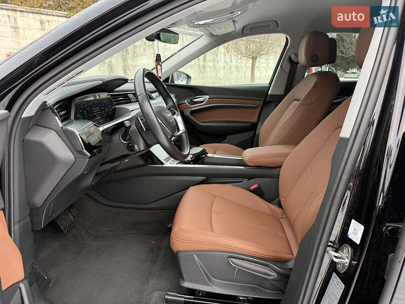Внедорожник / Кроссовер Audi e-tron 2020 в Ровно