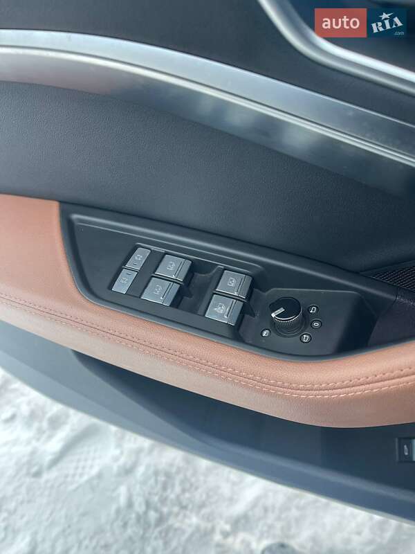 Внедорожник / Кроссовер Audi e-tron 2021 в Львове